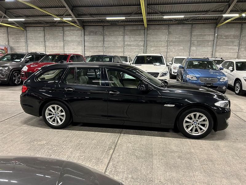 Gebraucht BMW 523 204 PS (150 kW) 2011 Kombi
