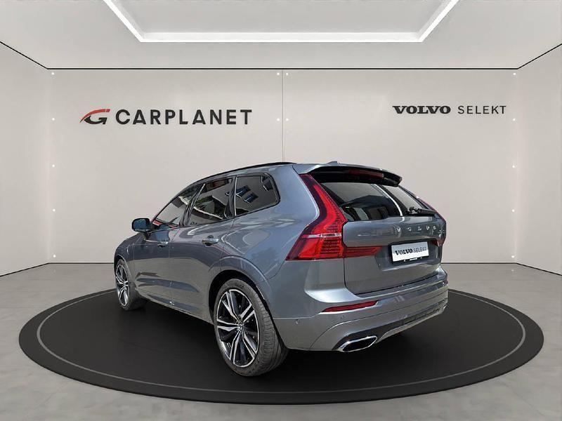 Gebraucht Volvo XC60 R-Design 341 PS (250 kW) 2021 SUV