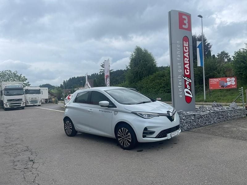 Gebraucht 2021 Renault Zoe Riviera Kleinwagen | CHF 12’900 (Guter Preis) - Bild 1/4