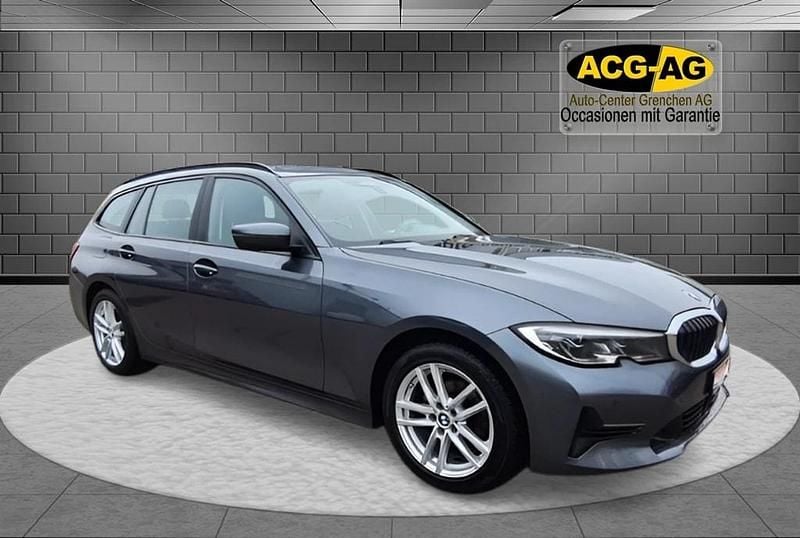 Gebraucht BMW 318 150 PS (110 kW) 2021 Kombi