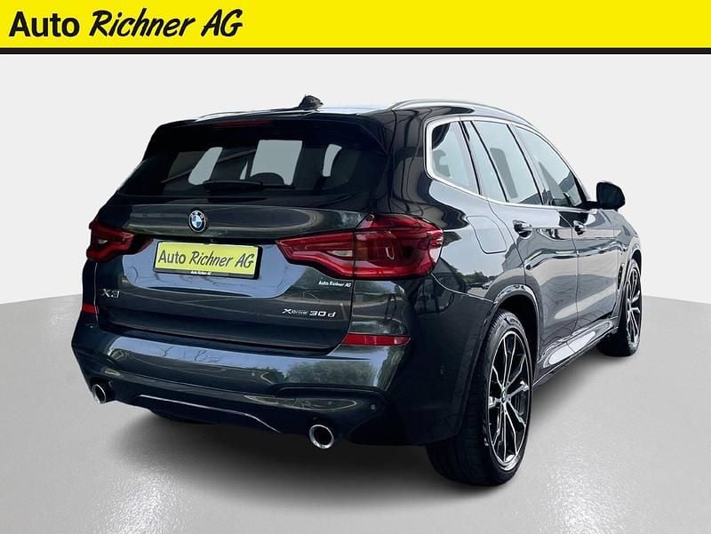 Gebraucht BMW X3 Performance 265 PS (194 kW) 2020 Grau SUV
