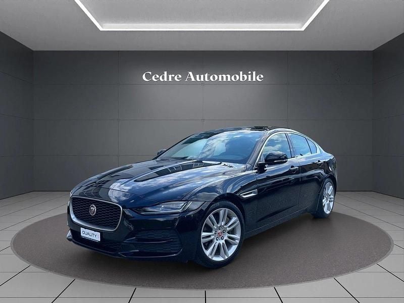 Gebraucht 2020 Jaguar XE SE Limousine | CHF 26’900 (Fairer Preis) - Bild 1/4