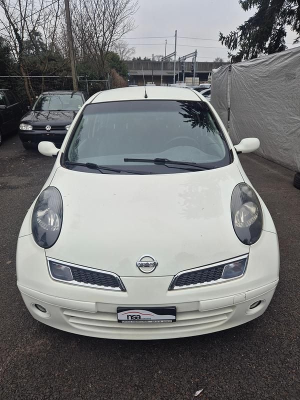 Gebraucht Nissan Micra Tekna 80 PS (58 kW) 2009