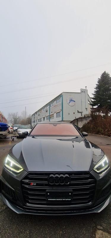Gebraucht 2018 Audi S5 Sportback Kleinwagen | CHF 39’400 (Teuer) - Bild 1/4