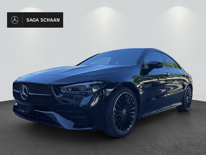 Neu 2025 Mercedes CLA220 Limousine | CHF 65’900 (Teuer) - Bild 1/4