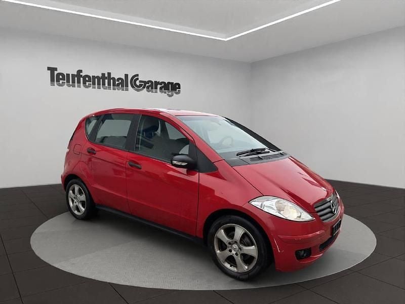 Gebraucht Mercedes A150 Classic 95 PS (69 kW) 2007 Limousine