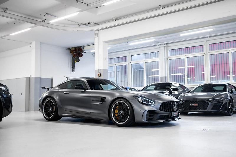 Gebraucht 2018 Mercedes AMG GT R AMG Coupé | CHF 124’800 - Bild 1/4