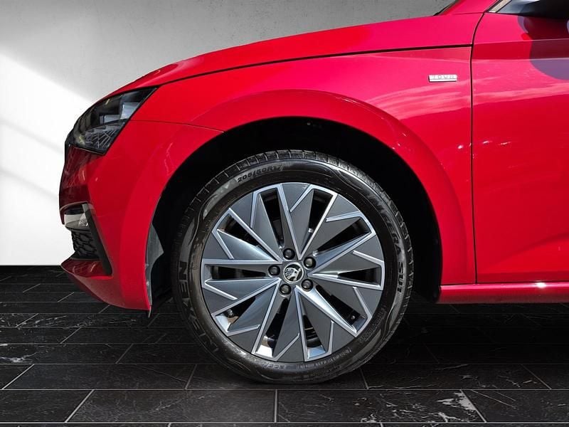 Gebraucht Skoda Scala Tour 110 PS (80 kW) 2022 Kleinwagen