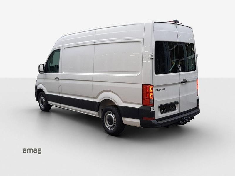 Candyweiss Gebraucht 2024 VW Crafter Van | CHF 44’500 (Guter Preis) - Bild 1/4