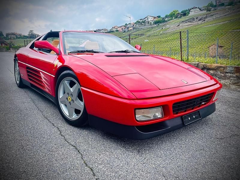Gebraucht 1992 Ferrari 348 | CHF 69’500 - Bild 1/4