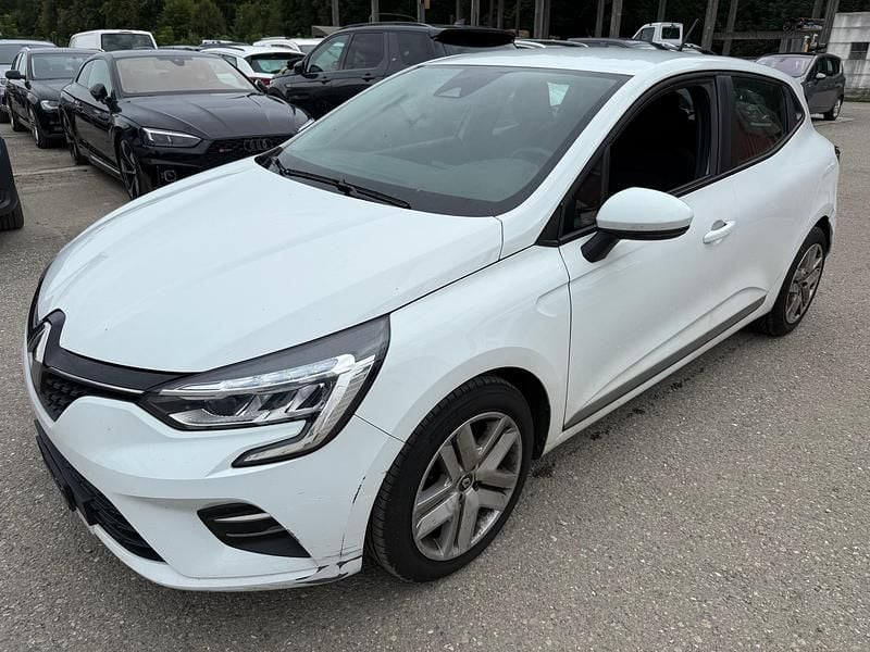 Gebraucht Renault Clio IV Zen 72 PS (52 kW) 2019