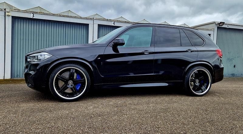 Gebraucht BMW X5 M Performance 313 PS (230 kW) 2015 SUV