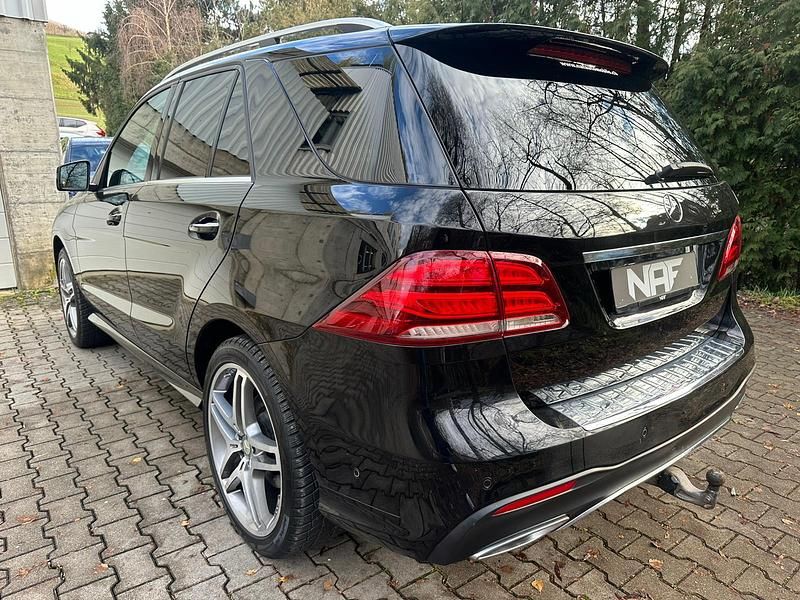 Gebraucht Mercedes GLE350 Executive 258 PS (189 kW) 2018
