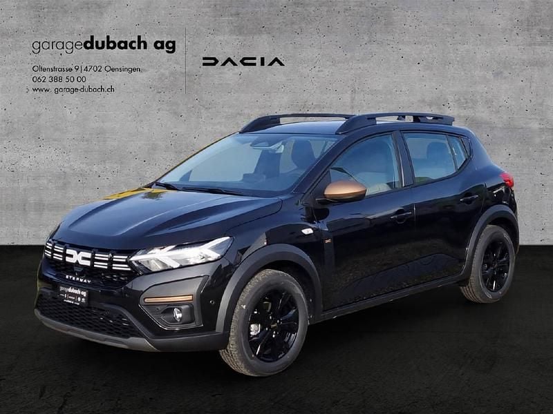 Neu Dacia Sandero Extreme 91 PS (66 kW) 2025 Limousine