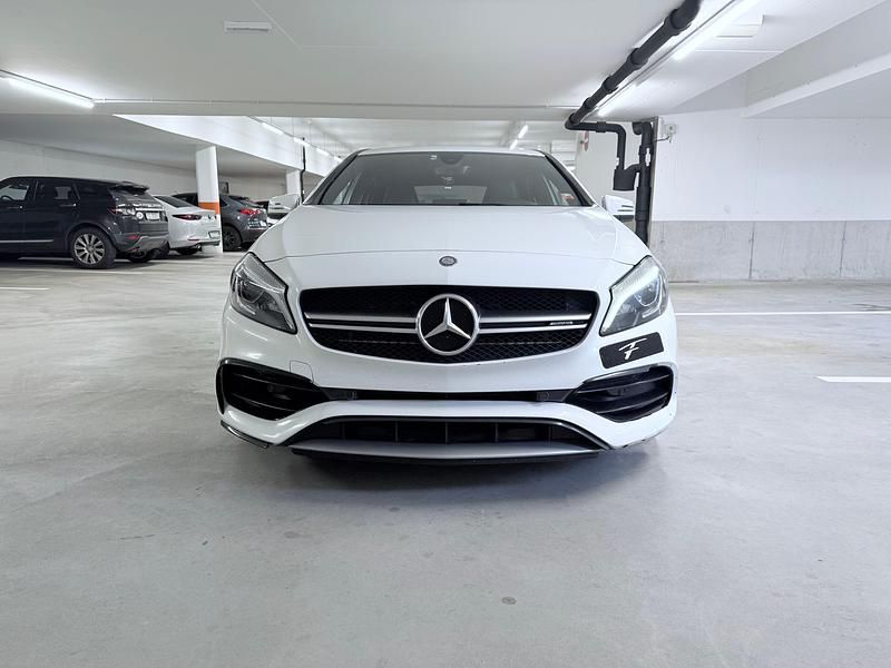 Gebraucht Mercedes A45 AMG AMG 381 PS (280 kW) 2016
