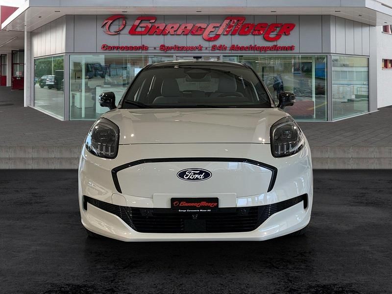 Neu Ford Puma Gen-E 124 kW (169 PS) 2025 Weiss SUV