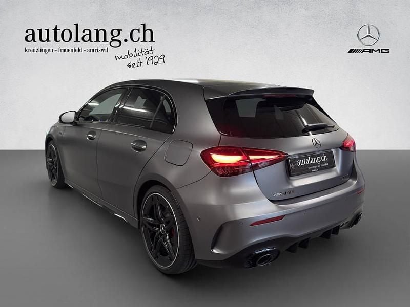 Neu Mercedes A35 AMG AMG 320 PS (235 kW) 2025 Grau Limousine