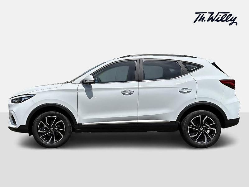 Gebraucht MG ZS Luxury 111 PS (81 kW) 2024 Weiss SUV