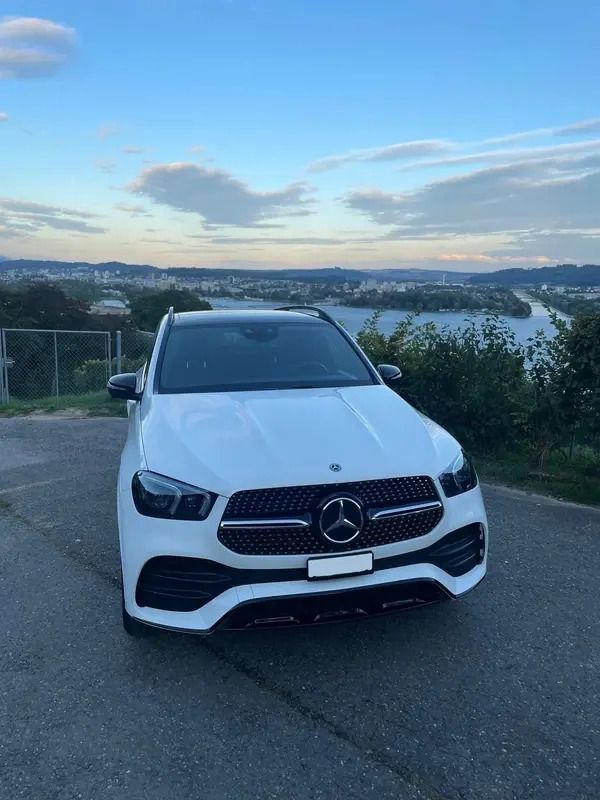 Gebraucht Mercedes GLE400 AMG line 330 PS (242 kW) 2020