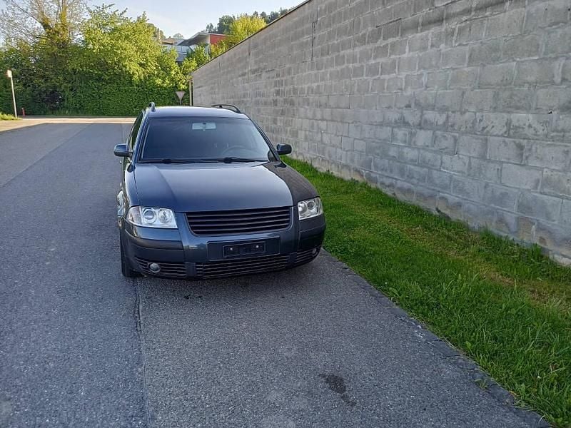 Gebraucht VW Passat 150 PS (110 kW) 2001 Kombi