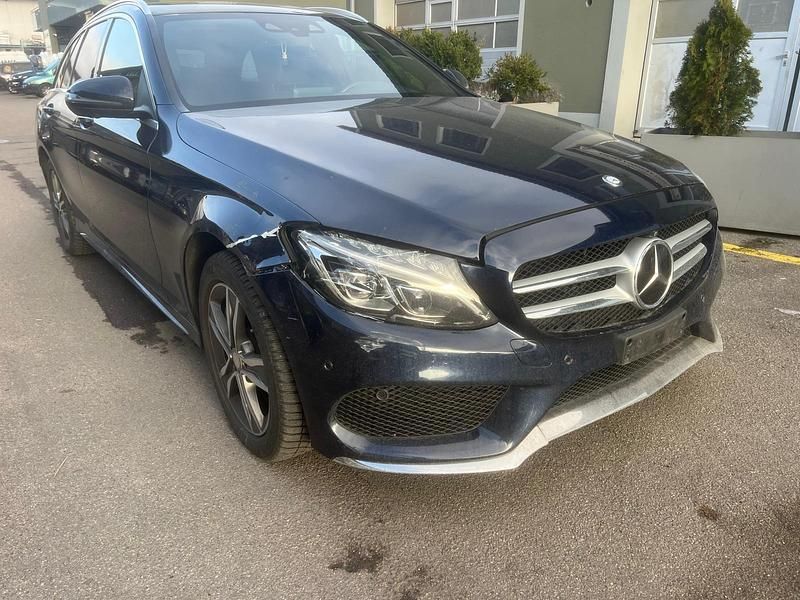 Gebraucht 2016 Mercedes C250 Avantgarde | CHF 9’900 - Bild 1/4