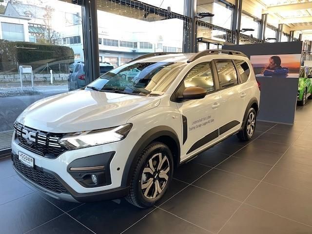 Weiss Gebraucht 2024 Dacia Jogger Extreme Van / Kleinbus | CHF 27’800 (Teuer) - Bild 1/4