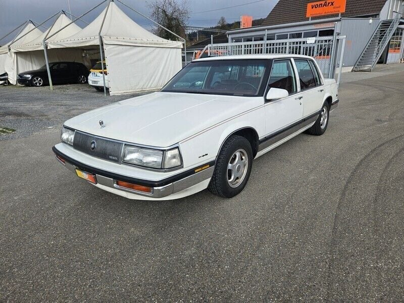 Gebraucht 1989 Buick Electra | CHF 3’900 - Bild 1/4