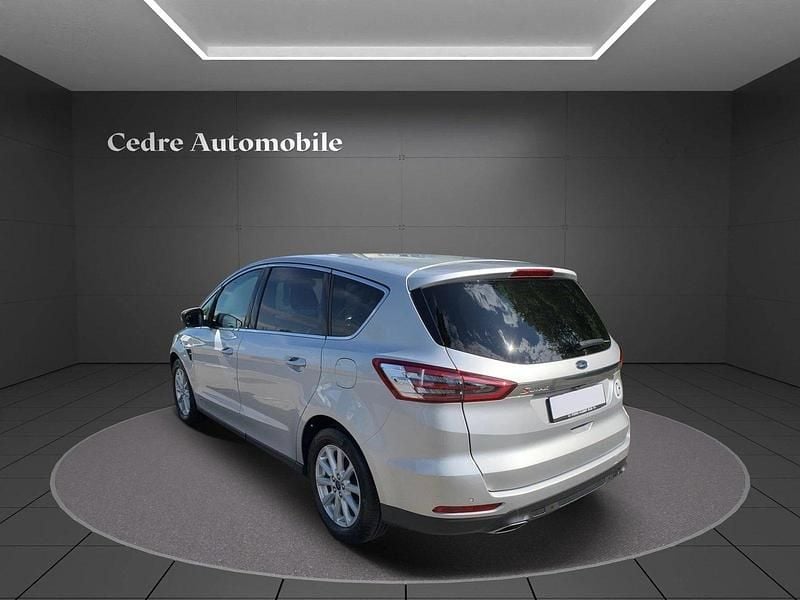 Gebraucht Ford S-MAX Titanium 180 PS (132 kW) 2017 Van / Kleinbus