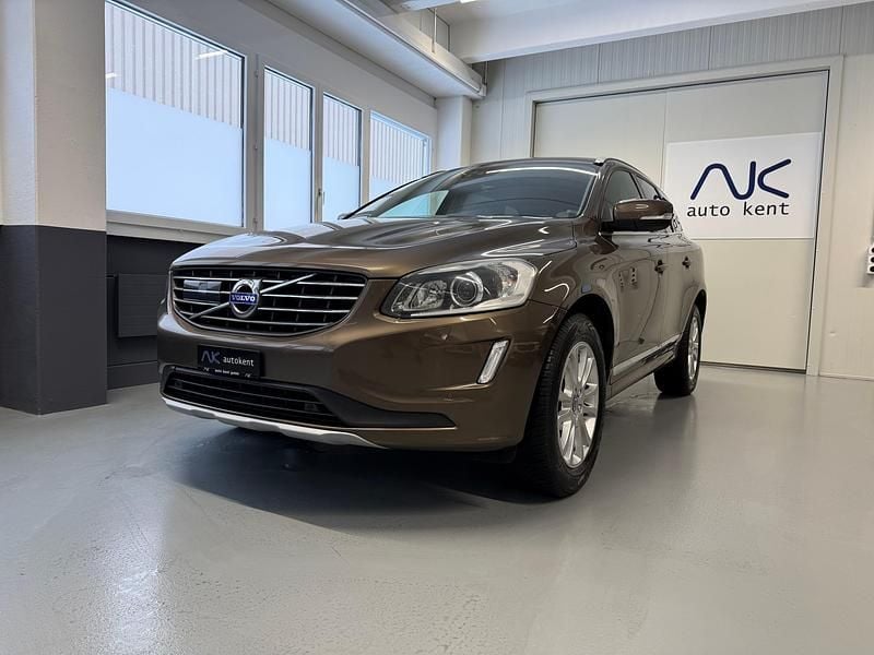 Gebraucht 2017 Volvo XC60 Summum SUV | CHF 25’900 (Superpreis) - Bild 1/4