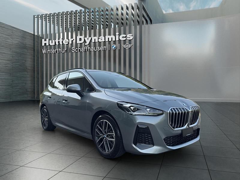 Neu BMW 223 Active Tourer Comfort Edition 211 PS (155 kW) 2025 Grau Van / Kleinbus