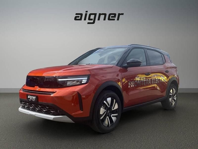 Orange Gebraucht 2025 Opel Frontera SUV | CHF 27’990 (Fairer Preis) - Bild 1/4