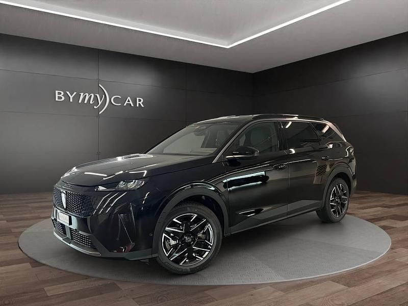 Schwarz Gebraucht 2025 Peugeot 5008 Allure SUV | CHF 42’590 (Teuer) - Bild 1/4