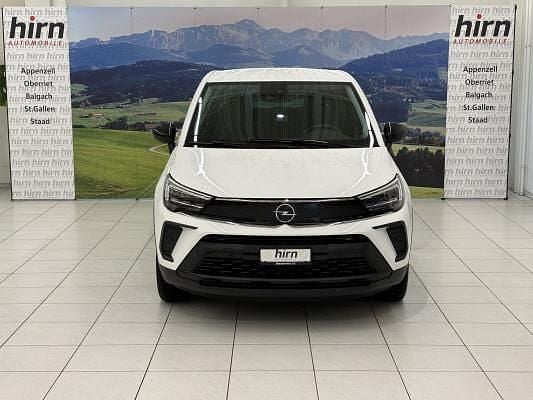 Gebraucht Opel Crossland Edition 130 PS (95 kW) 2022 Weiss SUV