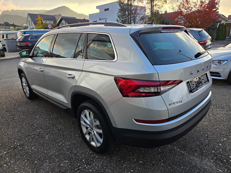 Gebraucht Skoda Kodiaq Style 200 PS (147 kW) 2021 SUV