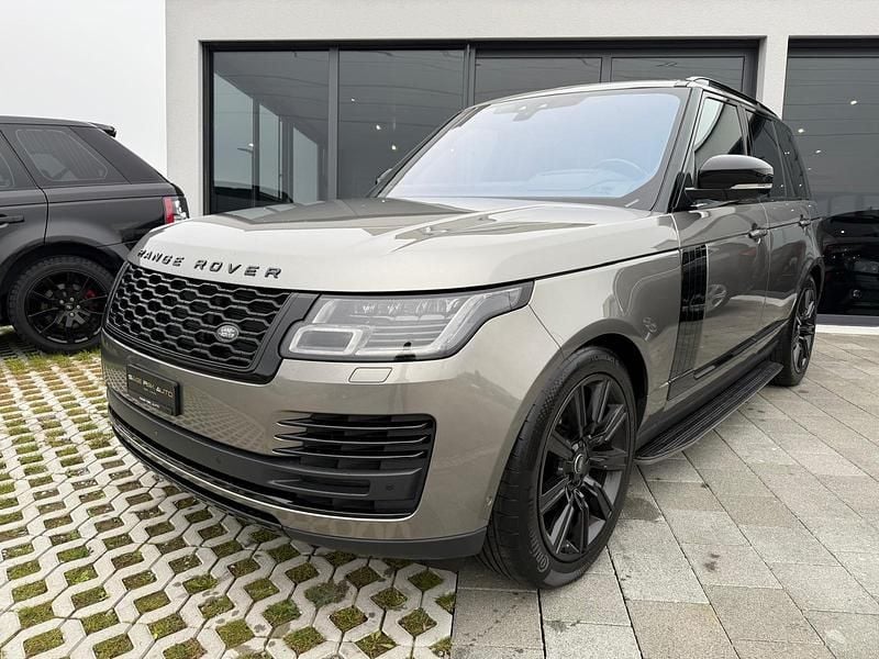 Gebraucht Land Rover Range Rover Autobiography 258 PS (189 kW) 2018 SUV