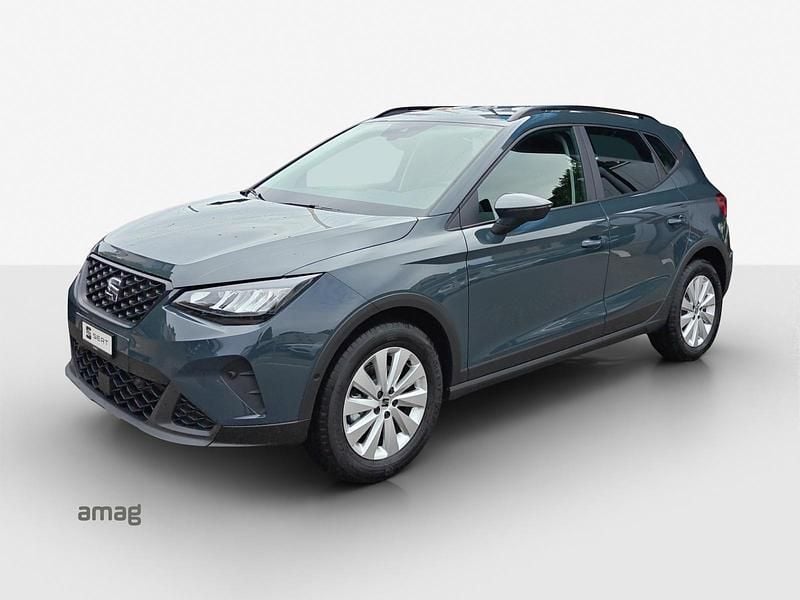 Fiord blue Neu 2025 Seat Arona SUV | CHF 28’900 (Fairer Preis) - Bild 1/4