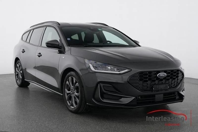Gebraucht Ford Focus ST-Line X 115 PS (84 kW) 2023 Kombi