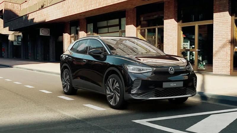 Neu VW ID.4 Pro 209 kW (285 PS) 2025 Schwarz SUV