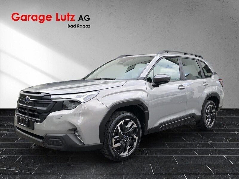 Grau Neu 2025 Subaru Forester SUV | CHF 39’894 (Superpreis) - Bild 1/4