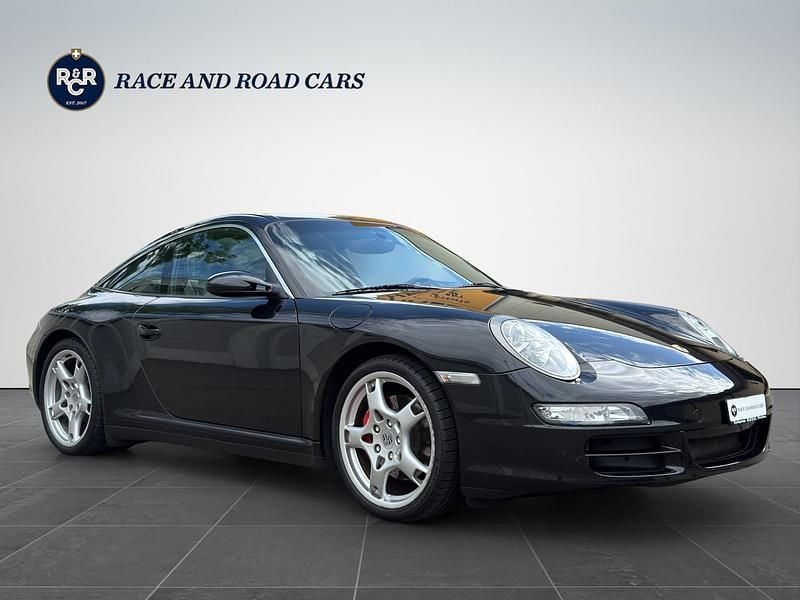 Gebraucht Porsche 911 Carrera 4S 355 PS (261 kW) 2007