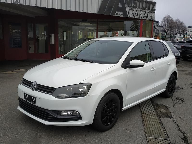 Gebraucht 2017 VW Polo Trendline Kleinwagen | CHF 9’800 (Fairer Preis) - Bild 1/4