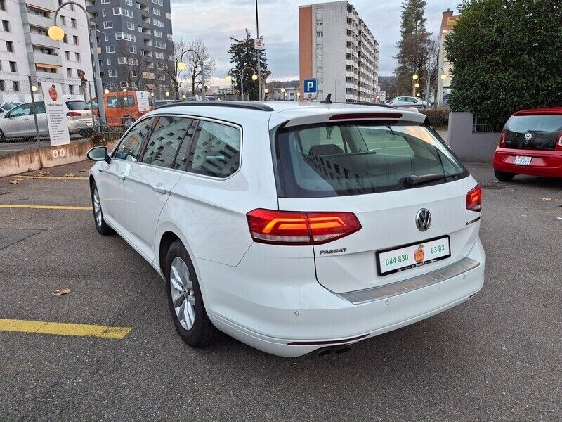 Gebraucht VW Passat Comfortline 190 PS (139 kW) 2017 Kombi