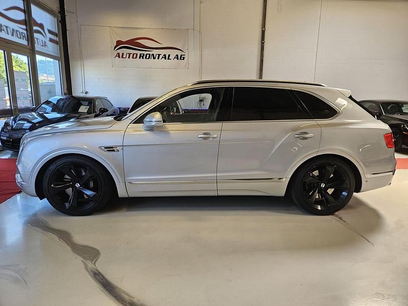 Gebraucht 2017 Bentley Bentayga SUV | CHF 79’988 - Bild 1/4