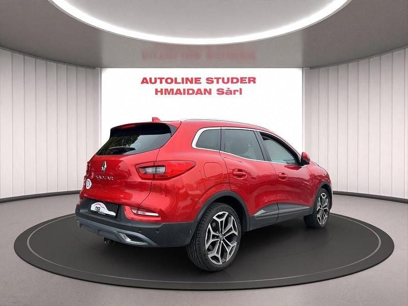 Gebraucht Renault Kadjar Business 140 PS (102 kW) 2018 SUV