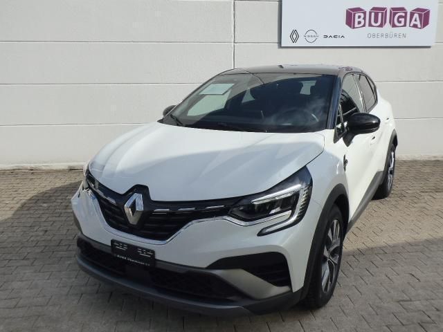 Weiss Gebraucht 2023 Renault Captur R.S. SUV | CHF 24’900 (Etwas zu teuer) - Bild 1/4
