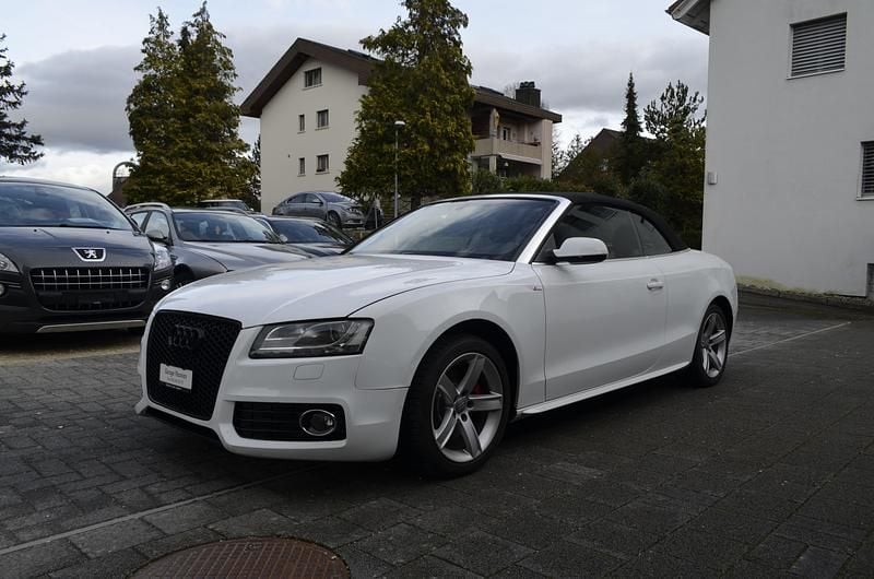 Gebraucht Audi A5 211 PS (155 kW) 2010 Coupé