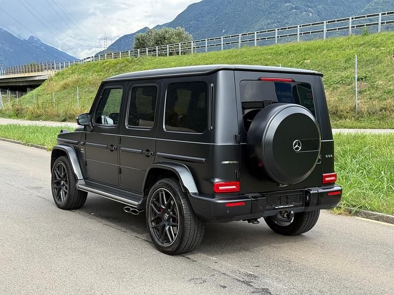 Gebraucht Mercedes G63 AMG AMG 585 PS (430 kW) 2020 SUV
