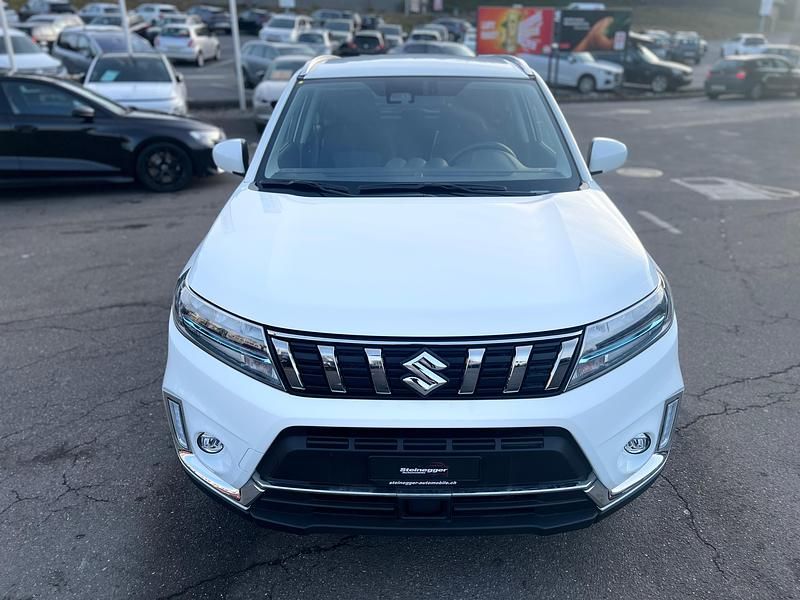 Gebraucht Suzuki Vitara 115 PS (84 kW) 2024 SUV