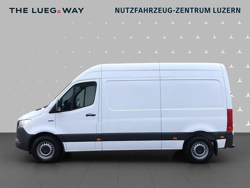 Gebraucht Mercedes E-Sprinter 84 kW (115 PS) 2020 Van