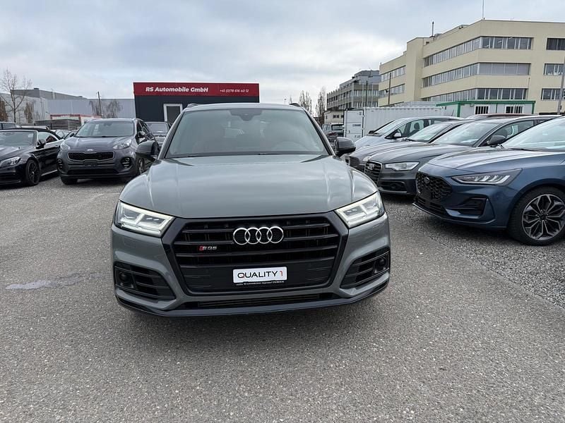 Gebraucht Audi SQ5 353 PS (259 kW) 2017 SUV